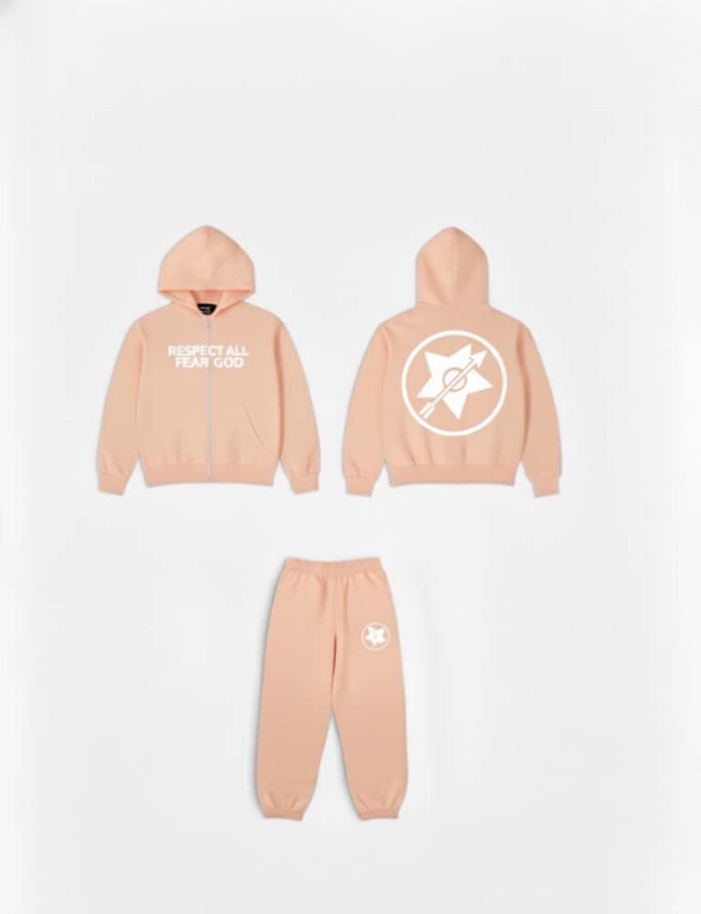Fear God sweatsuits